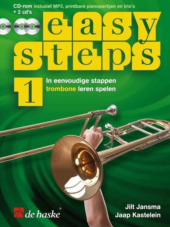 Easy Steps 1 trombone