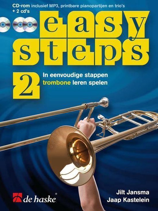 Easy Steps 2 trombone