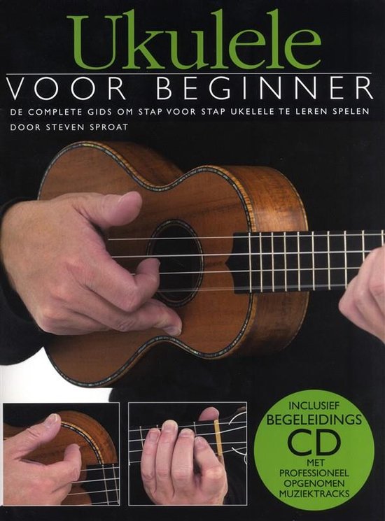 Ukulele voor beginner