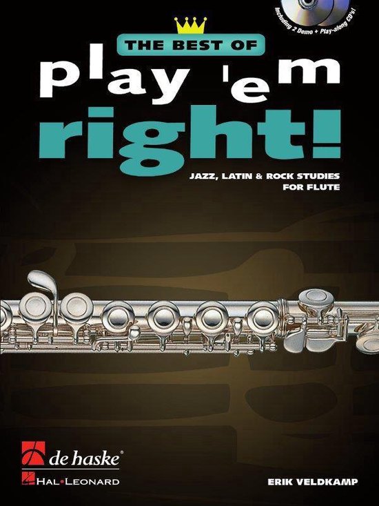 The Best of Play 'em Right (Boek + 2CD's)