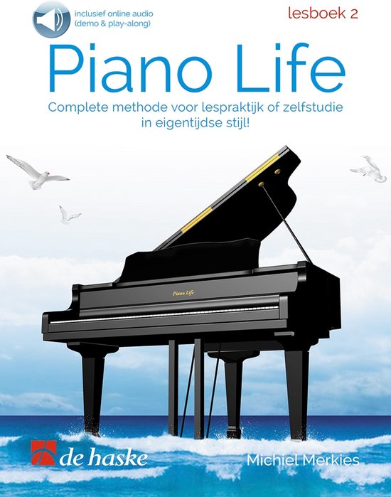 Piano Life - Lesboek 2