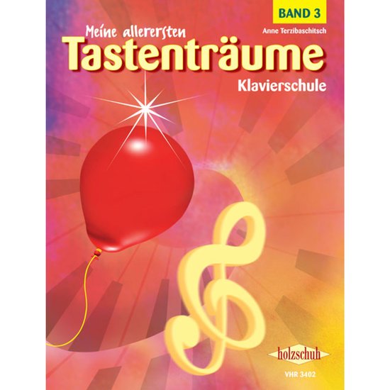 Meine allerersten Tastenträume, Band 3