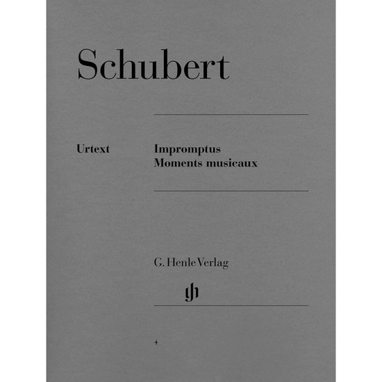 Impromptus und Moments musicaux