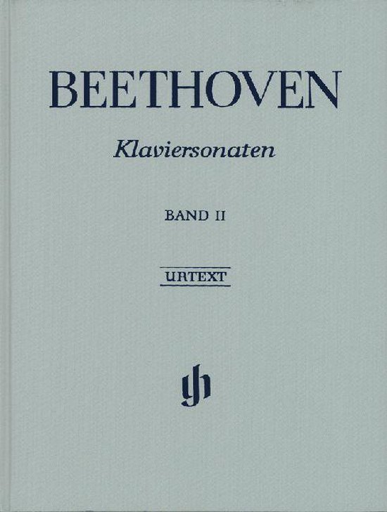 Klaviersonaten Band II