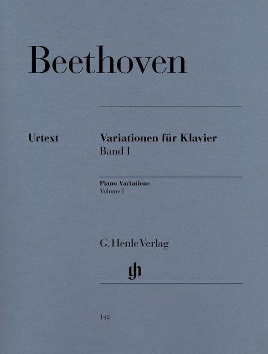 Variationen für Klavier 1