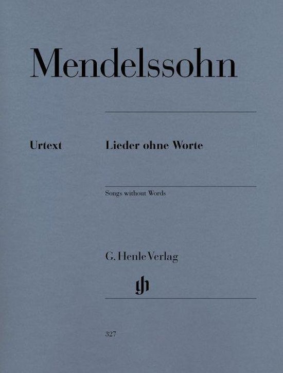 Lieder ohne Worte