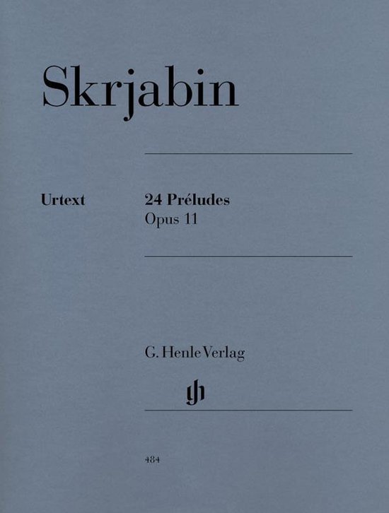 24 Préludes op. 11