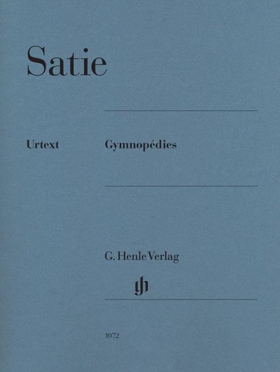 Gymnopédies