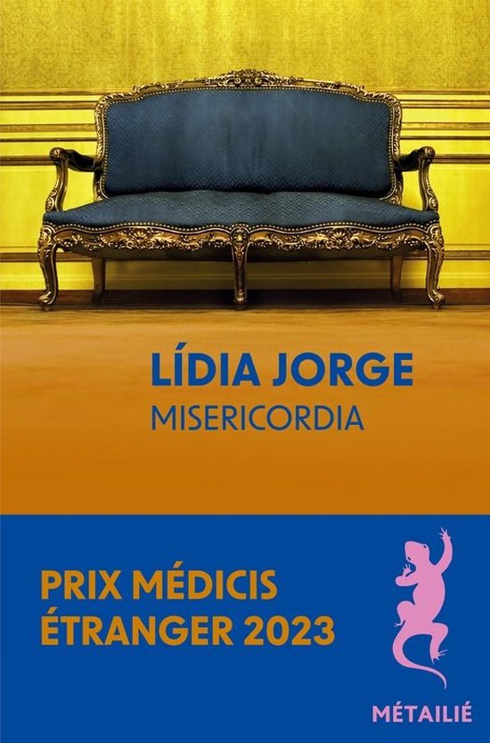 Bibliothèque Portugaise - Misericordia