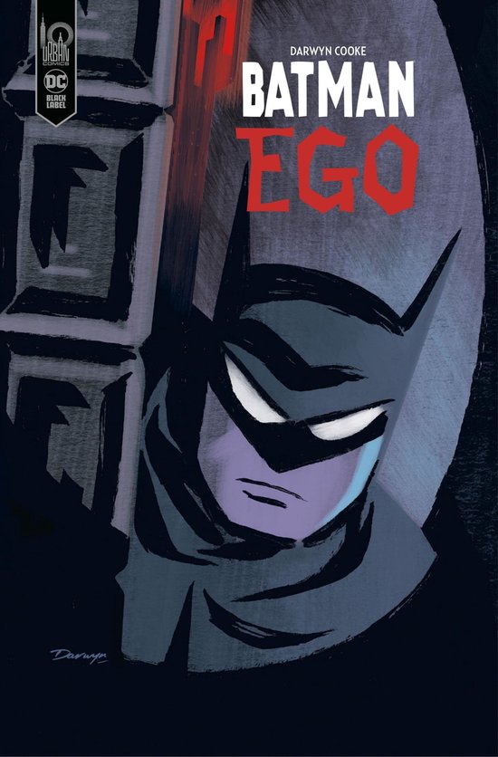 Batman - Ego - Batman - Ego