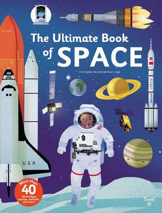 Ultimate Book Of Space