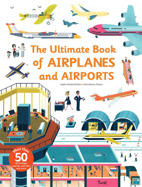 The Ultimate Book of Airports