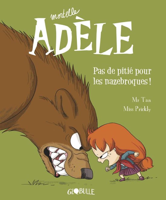 BD Mortelle Adèle 7 - BD Mortelle Adèle, Tome 07