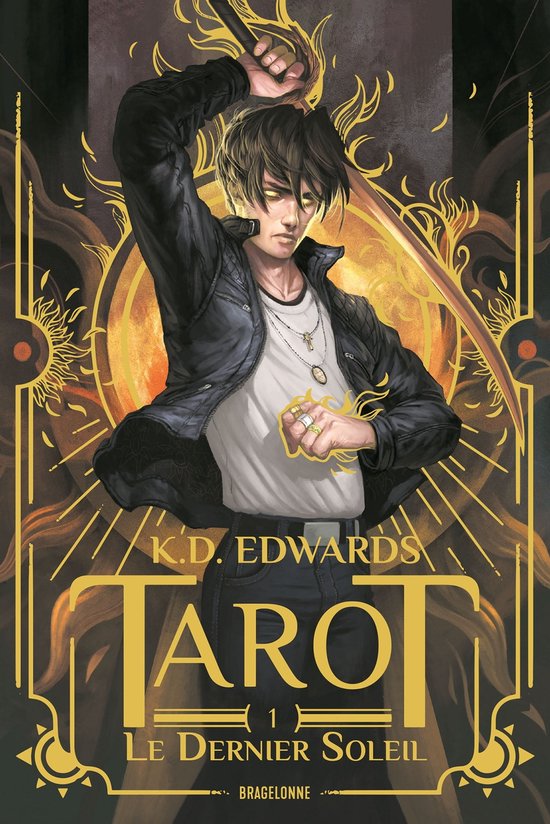 Tarot 1 - Tarot, T1 : Le Dernier Soleil