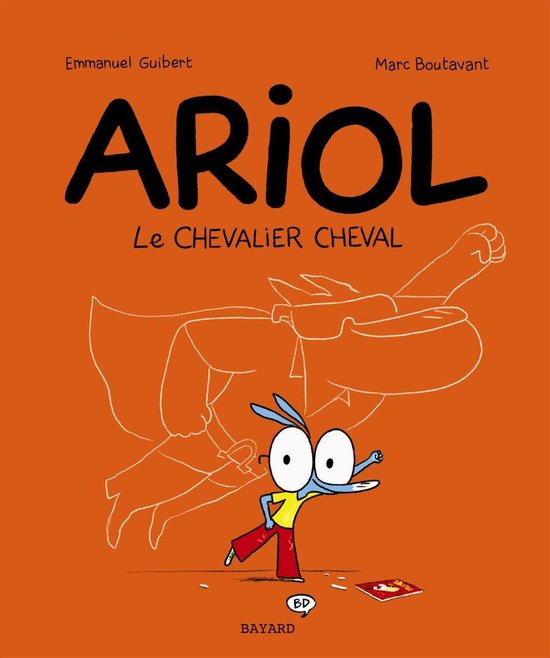 Ariol 2 - Ariol, Tome 02