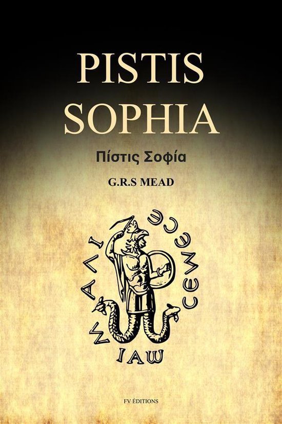 Pistis Sophia