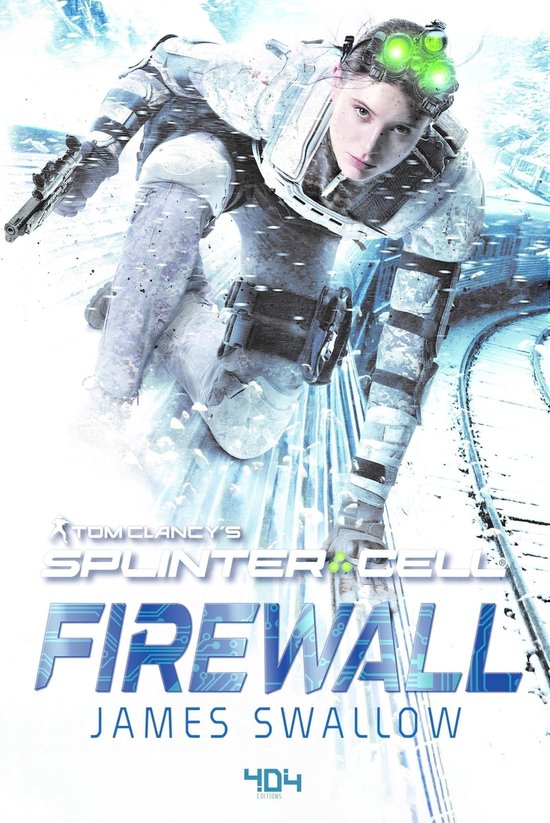 Tom Clancy's Splinter Cell - Firewall