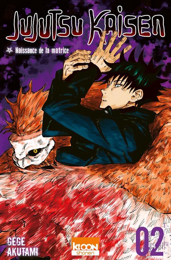 Jujutsu Kaisen - Jujutsu Kaisen T02