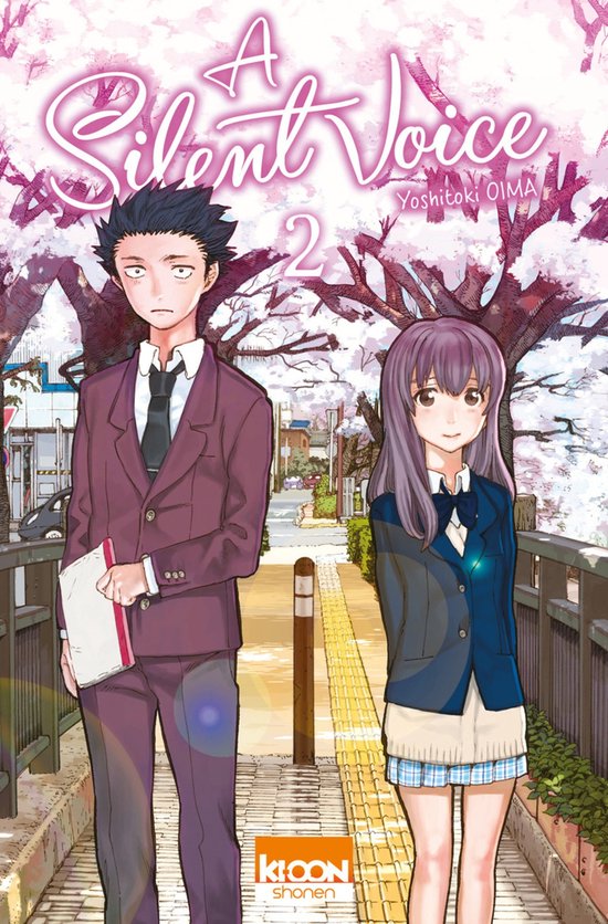 A silent voice - A Silent Voice T02