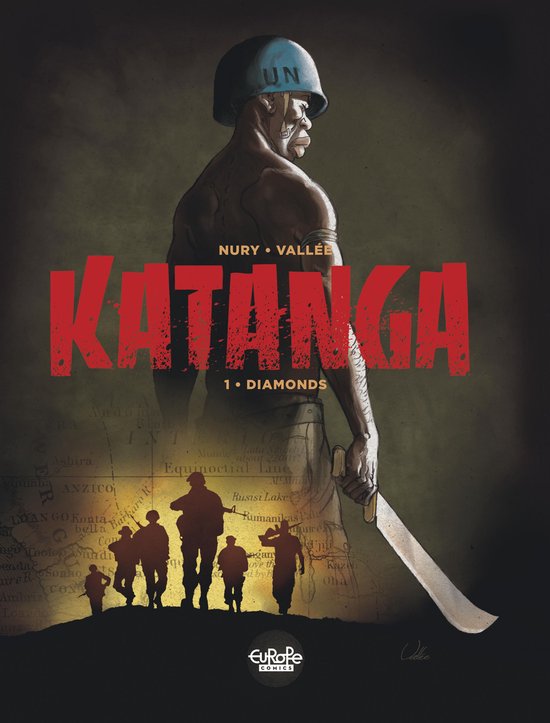 Katanga 1 - Katanga - Volume 1 - Diamonds
