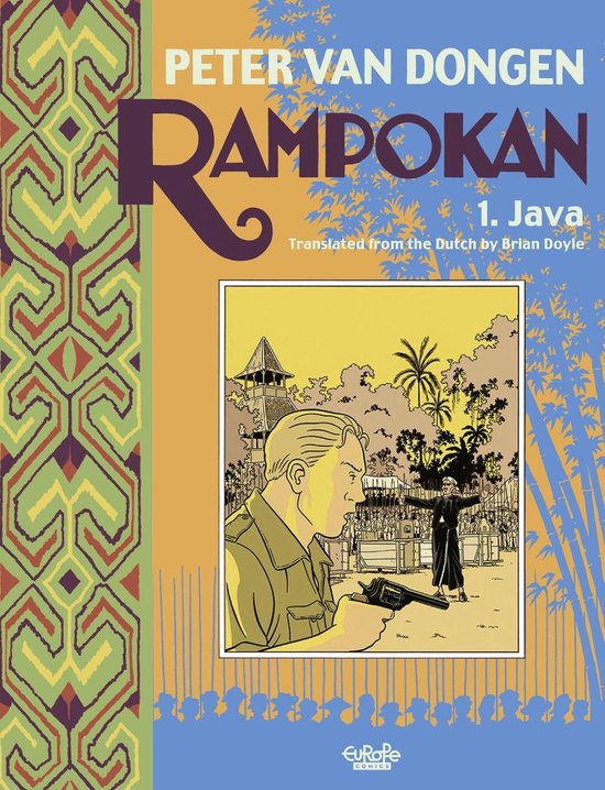 Rampokan 1 - Rampokan - Volume 1 - Java