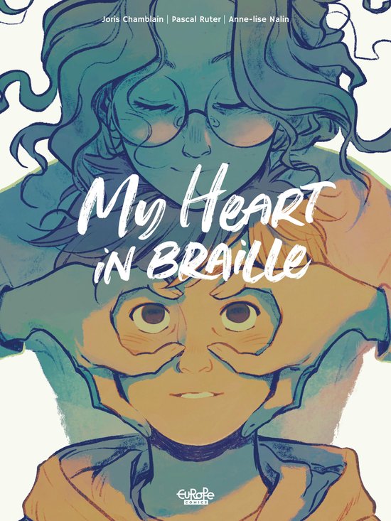 My Heart in Braille - My Heart in Braille