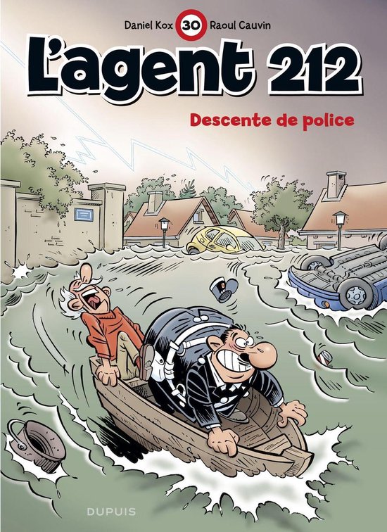 L'agent 212 30 - L'Agent 212 - Tome 30 - Descente de police