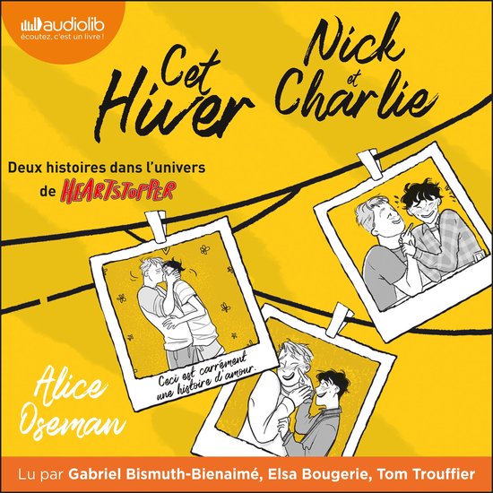 Cet hiver / Nick & Charlie