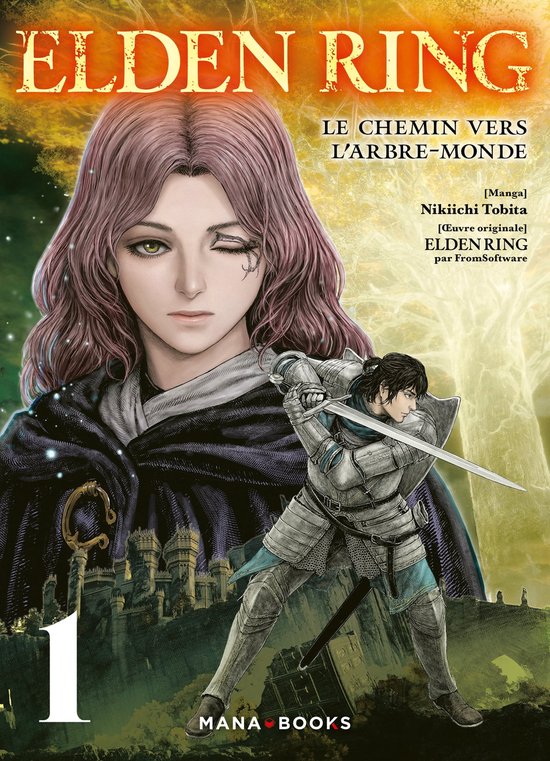 Elden ring Le chemin vers l'Arbre-Monde - Elden Ring : Le chemin vers l'Arbre-Monde T01 (ePub)