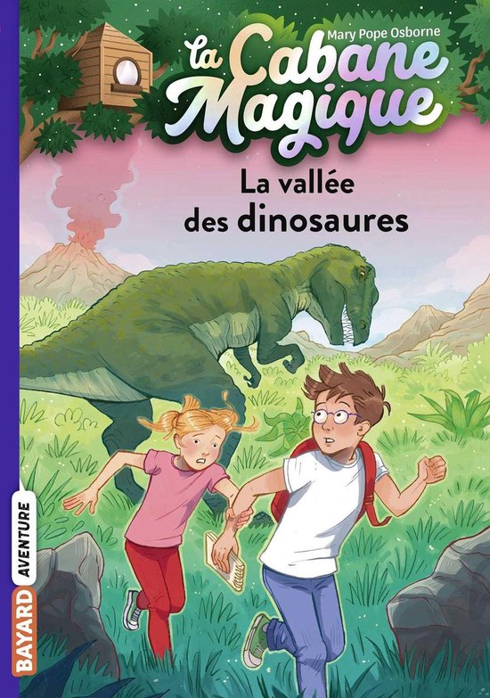 La cabane magique 1 - La cabane magique, Tome 01