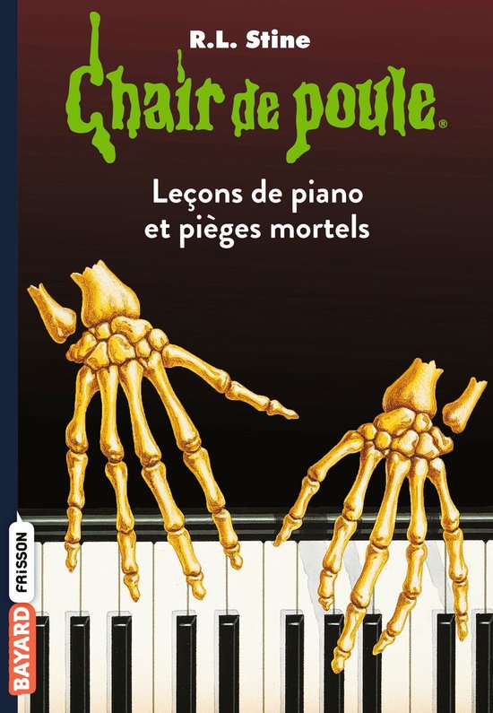 Chair de poule 19 - Chair de poule , Tome 19