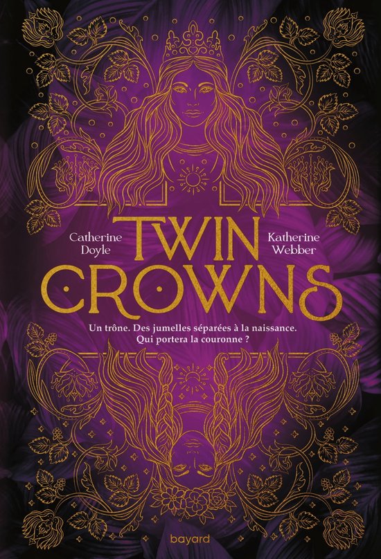 Twin Crowns 1 - Twin Crowns, Tome 01