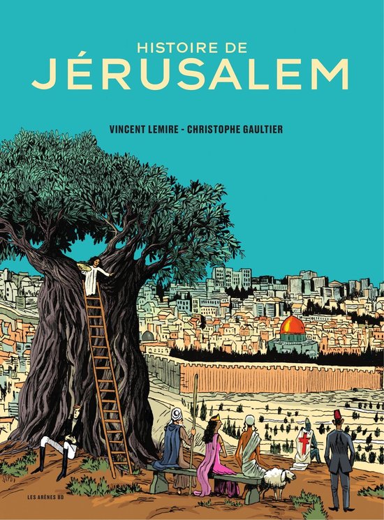 Histoire de Jérusalem