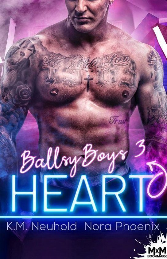 Ballsy Boys 3 - Heart