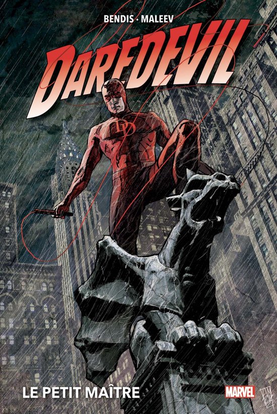 Daredevil (1998) par Bendis & Maleev 2 - Daredevil (1998) par Bendis & Maleev T02