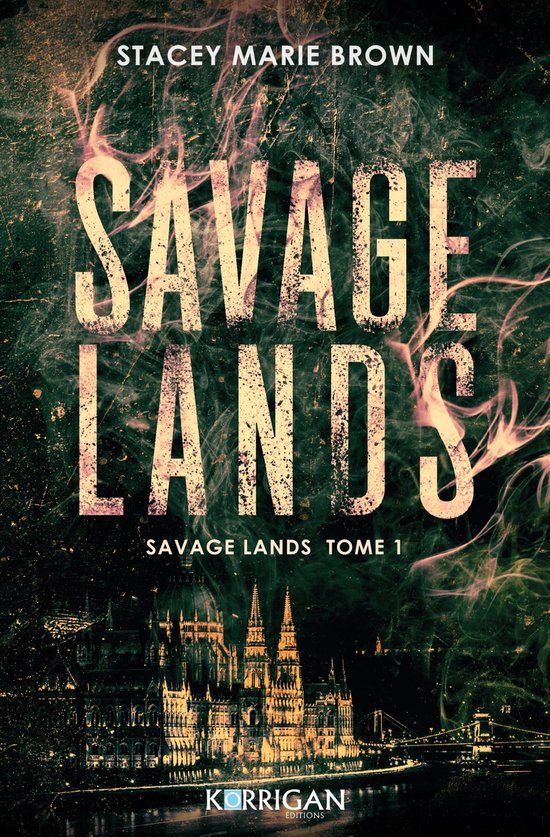 Savage Lands 1 - Savage Lands