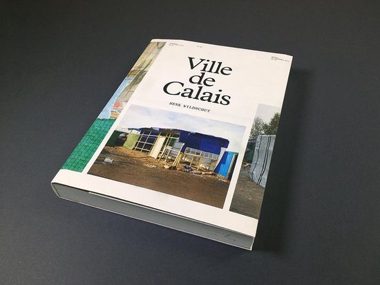 Fotografie boek:Ville de Calais (Franse editie)