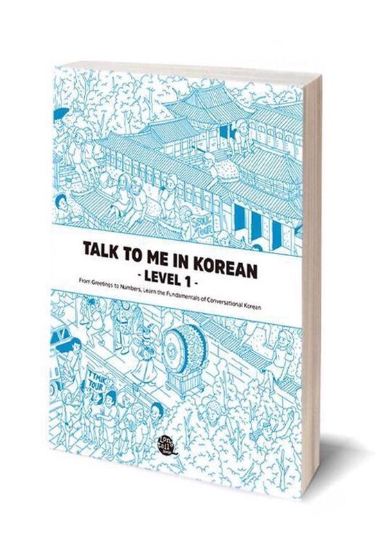 Talk to Me in Korean Level 1