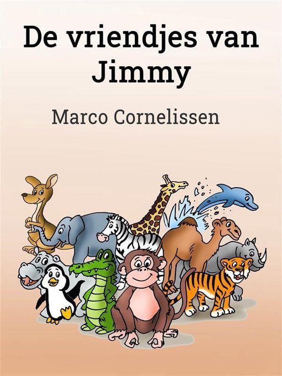 De vriendjes van Jimmy