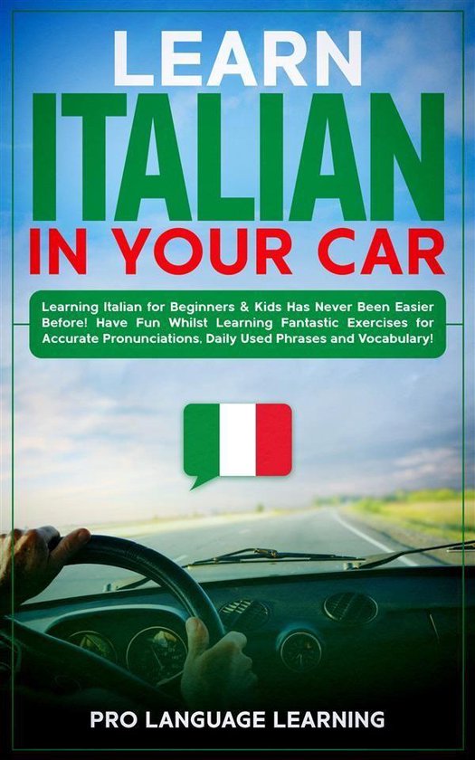 Learn Italian in Your Car