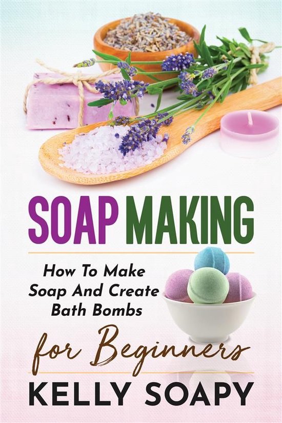 Soap making