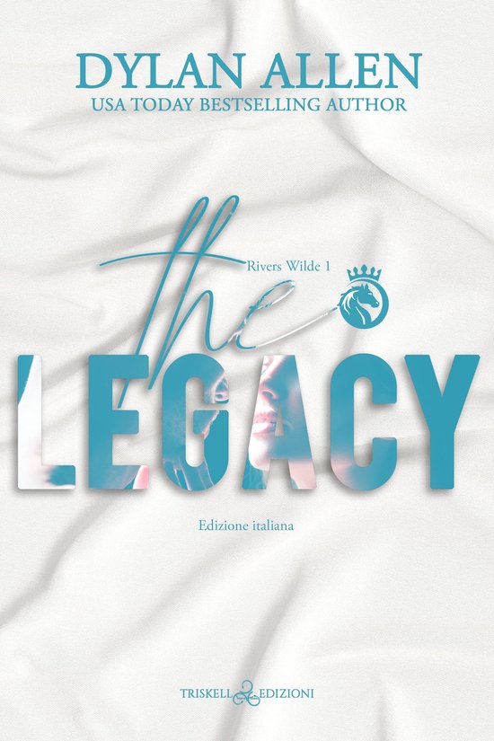 Rivers Wilde 1 - The Legacy