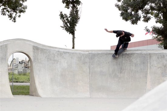 30 years of skateboarding in Italy