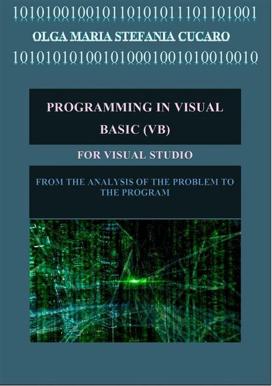 Programming in Visual Basic (VB)