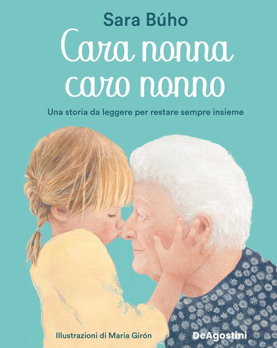 Storie preziose - Cara nonna, caro nonno