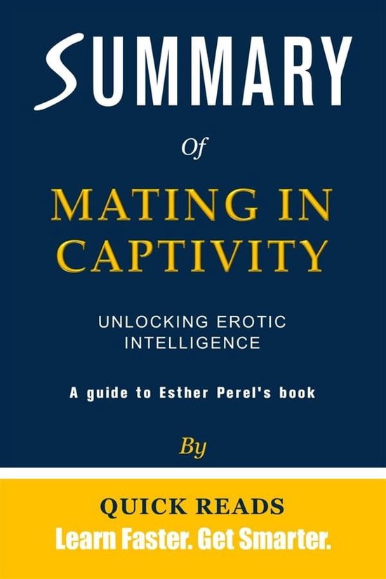 Summary of Mating in Captivity