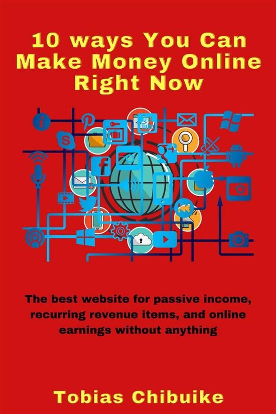 10 Ways You Can Make Money Online Right Now