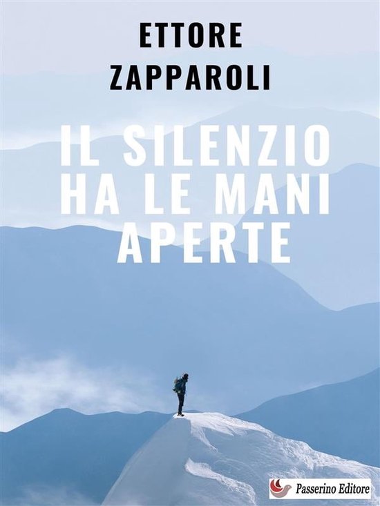 Il silenzio ha le mani aperte