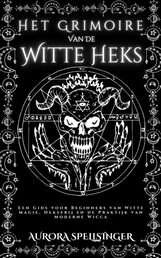 Het Grimoire Van De Witte Heks