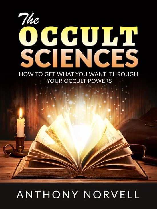 The Occult Sciences